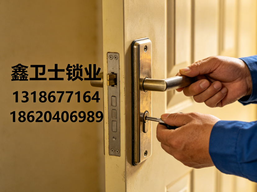 韶关家庭开锁换锁