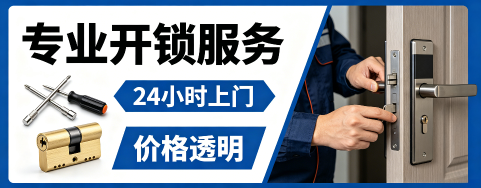 韶关 指纹锁安装｜上门更换家用指纹锁、防盗门智能锁拆装维修